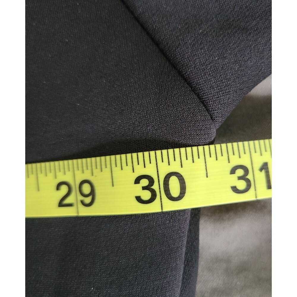 Under Armour Women's 2XL Sweatshirt Fleece Half-Zip Black NWT - Picture 8 of 11